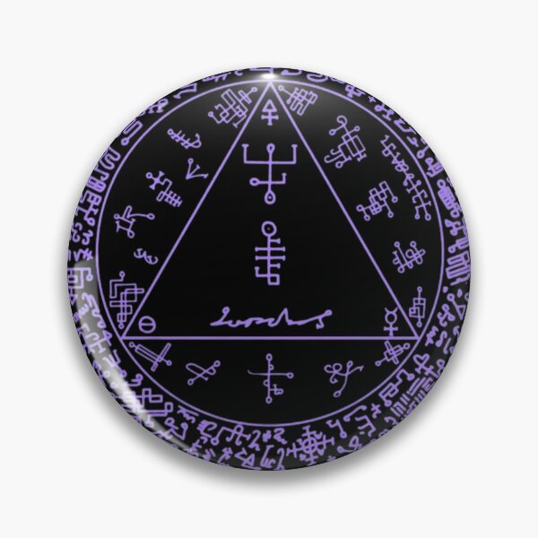 Item preview, Magical Sigil (Seal) designed and sold by PatronesKawai.