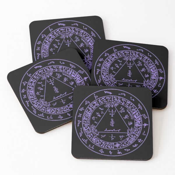 Item preview, Magical Sigil (Seal) designed and sold by PatronesKawai.