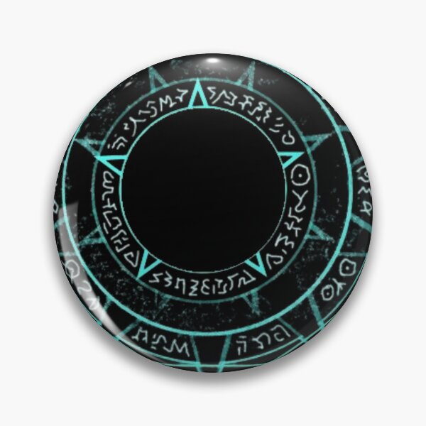 Item preview, Magical Sigil (Seal) designed and sold by PatronesKawai.