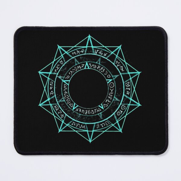 Item preview, Magical Sigil (Seal) designed and sold by PatronesKawai.