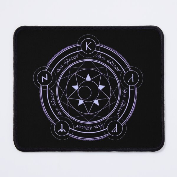Item preview, Magical Sigil (Seal) designed and sold by PatronesKawai.