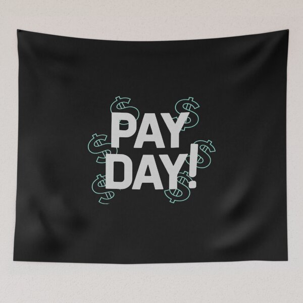 Item preview, PAYDAY! designed and sold by SignumShop.
