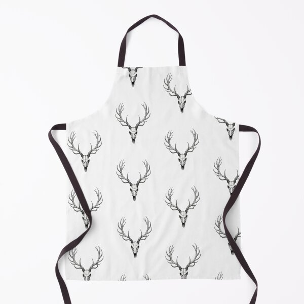 Item preview, Modern Trendy deer skull designed and sold by SOUFIANE1991.