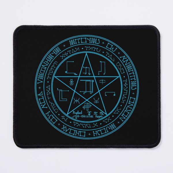 Item preview, Magical Sigil (Seal) designed and sold by PatronesKawai.