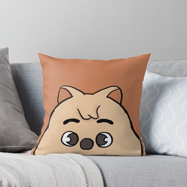 Item preview, Hanquokka square designed and sold by Katya-Kreations.