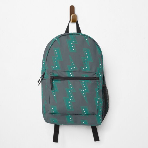 Item preview, Turquoise Marquee Lightning bolt designed and sold by WhistlinGirls.