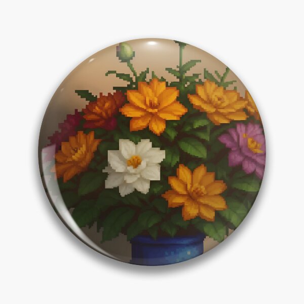 Item preview, Pixel Blooms designed and sold by Stardust✨️Art.