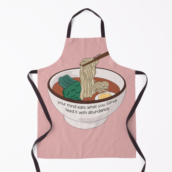 Item preview, Feed your mind with abundance by Sasa Elebea designed and sold by Sabrina Brugmann.