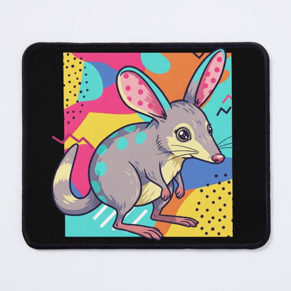 Item preview, Easter Bilby | Charming and Festive Holiday Graphic designed and sold by Tw1nsAIArt.