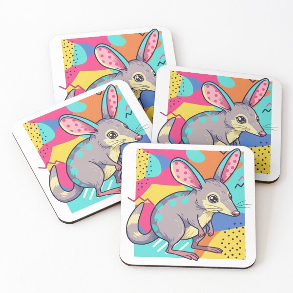 Item preview, Easter Bilby | Charming and Festive Holiday Graphic designed and sold by Tw1nsAIArt.