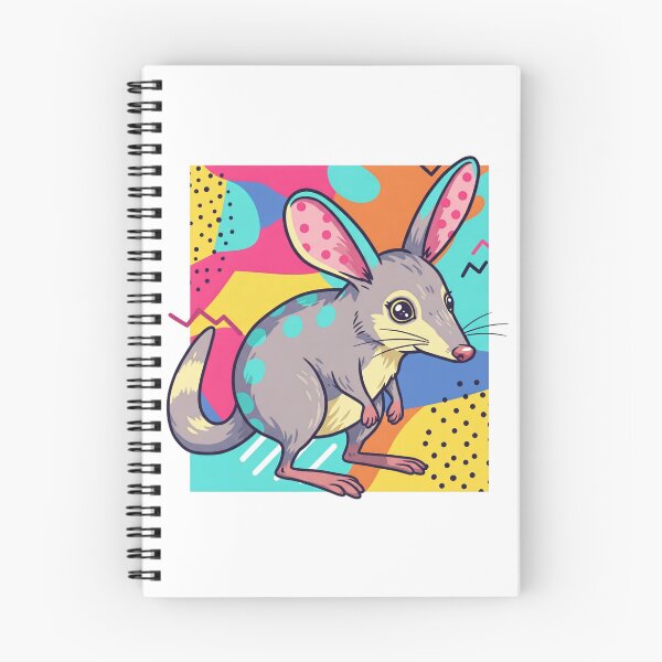Item preview, Easter Bilby | Charming and Festive Holiday Graphic designed and sold by Tw1nsAIArt.