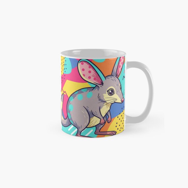 Item preview, Easter Bilby | Charming and Festive Holiday Graphic designed and sold by Tw1nsAIArt.
