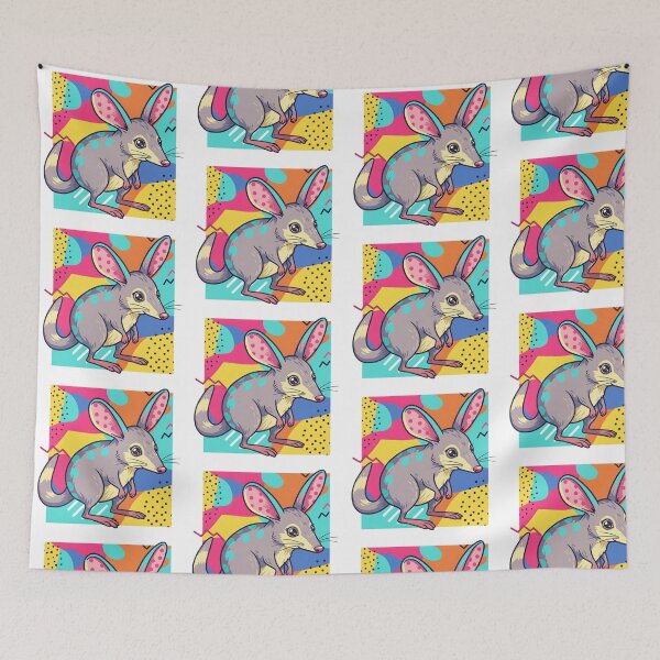 Item preview, Easter Bilby | Charming and Festive Holiday Graphic designed and sold by Tw1nsAIArt.