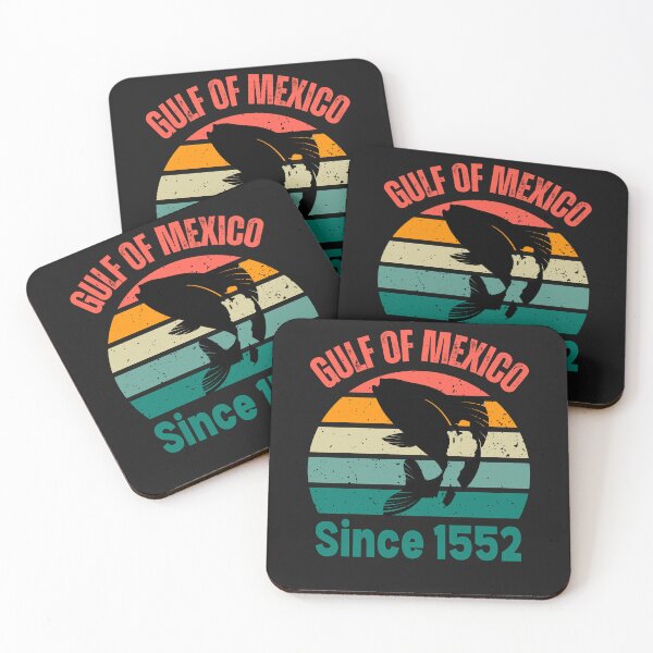 Item preview, Gulf of Mexico Forever Since 1552 Mexican Pride 2025 designed and sold by erozzz.
