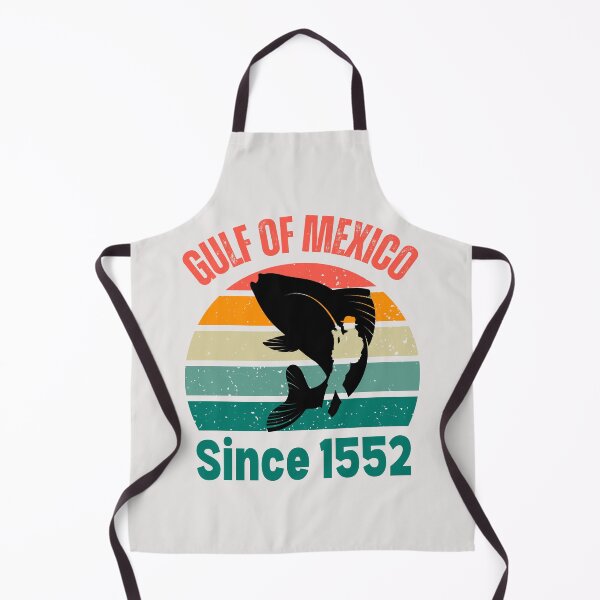 Item preview, Gulf of Mexico Forever Since 1552 Mexican Pride 2025 designed and sold by erozzz.
