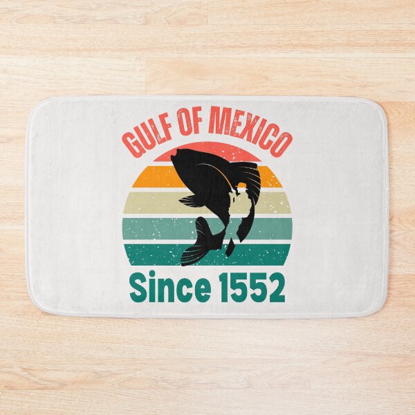 Item preview, Gulf of Mexico Forever Since 1552 Mexican Pride 2025 designed and sold by erozzz.