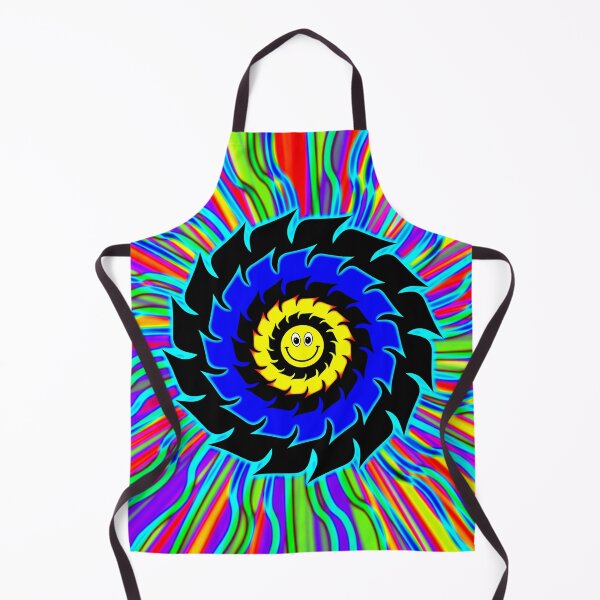 Item preview, Colourful Happy Face designed and sold by glowdesigns.