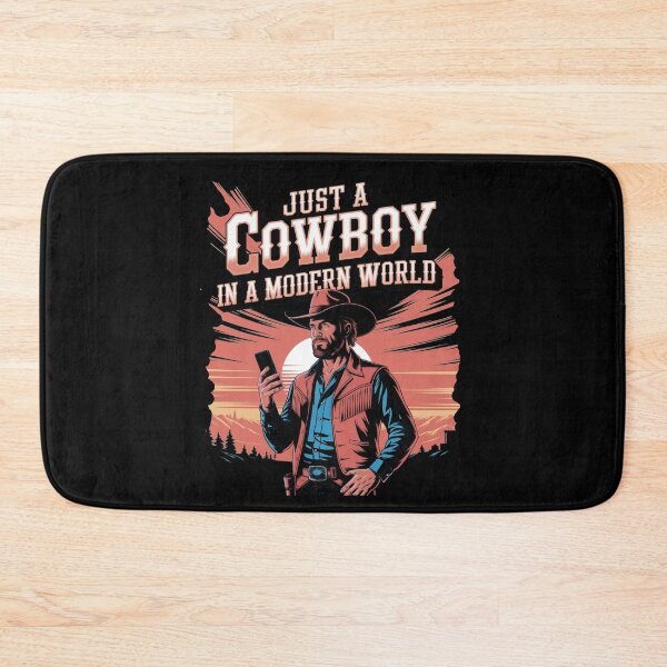Item preview, Just a cowboy -  I love western - The power of western - Easy western - Say western - the western effect -  Western I want it all - Feel the western - The western spirit designed and sold by JansenGS.