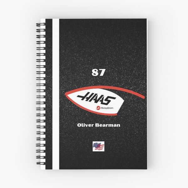 Item preview,  the Haas F1 team “Oliver Bearman” designed and sold by Yonacreation.