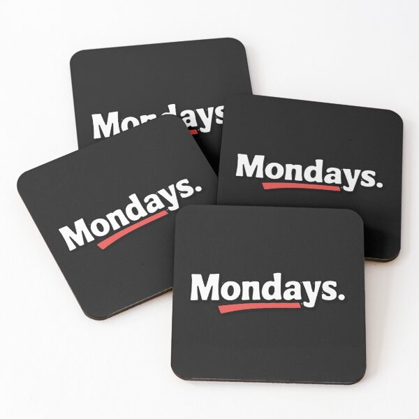 Item preview, MONDAYS designed and sold by SignumShop.
