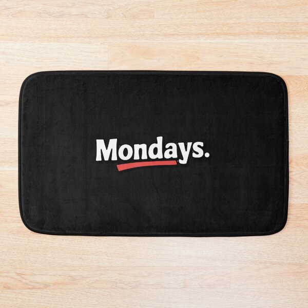 Item preview, MONDAYS designed and sold by SignumShop.