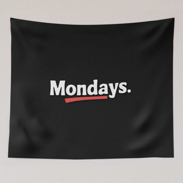 Item preview, MONDAYS designed and sold by SignumShop.