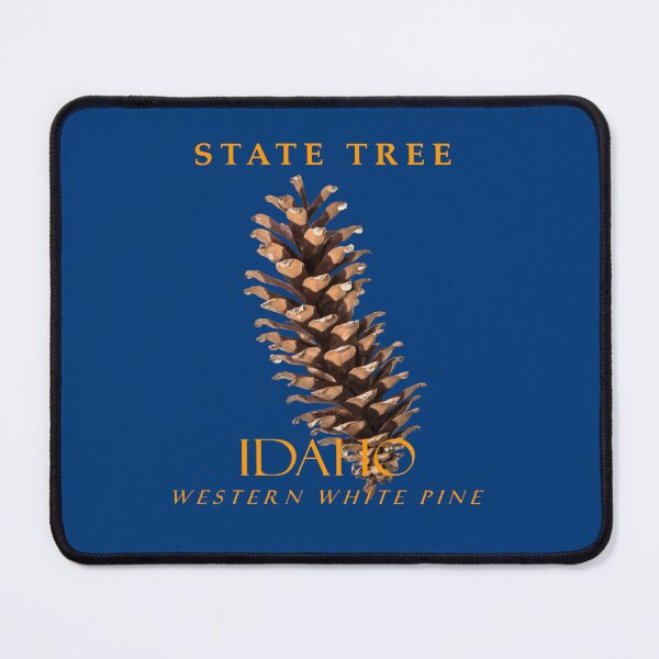 Item preview, Idaho Territory Tree The Western White Pine designed and sold by taiche.