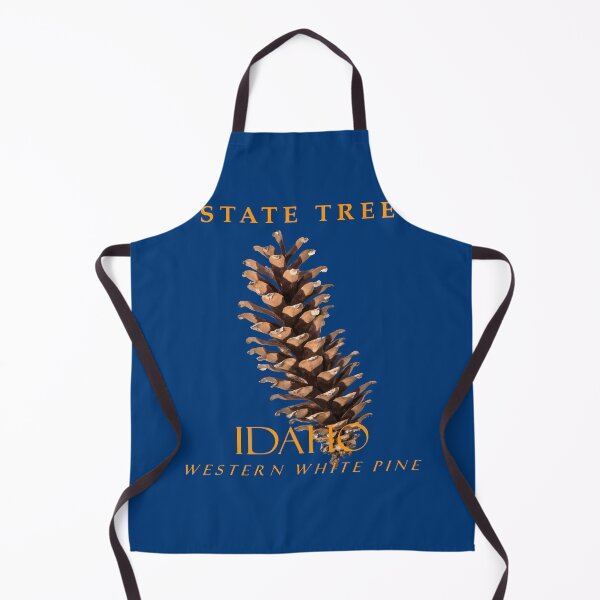Item preview, Idaho Territory Tree The Western White Pine designed and sold by taiche.