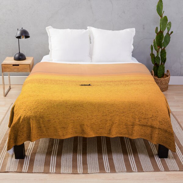 Item preview, Golden Voyage: A Boat in the Spotlight of the Sun designed and sold by Chittara Arts.
