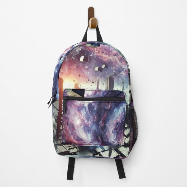 Item preview, Fractured Reality: The Collapse of Dimensions designed and sold by AbstractAnom.