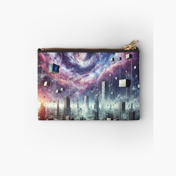 Item preview, Fractured Reality: The Collapse of Dimensions designed and sold by AbstractAnom.