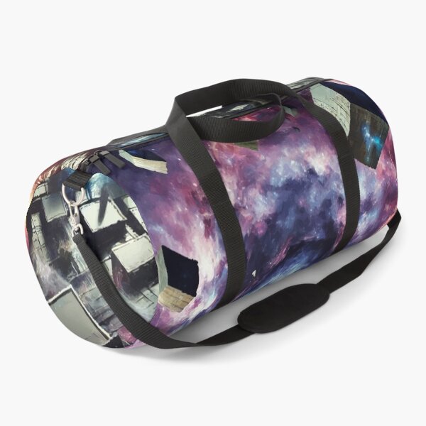Item preview, Fractured Reality: The Collapse of Dimensions designed and sold by AbstractAnom.