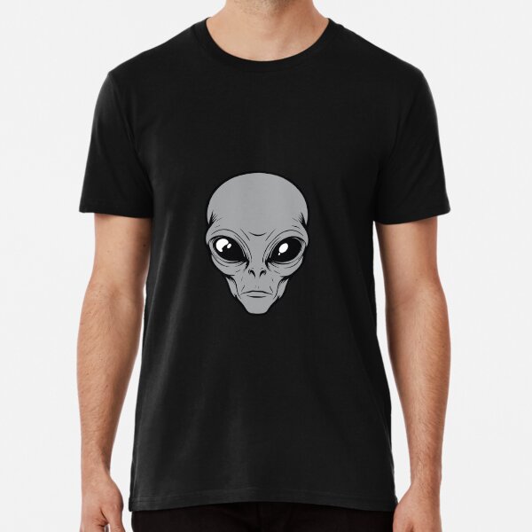 Item preview, Grey Alien designed and sold by roswellboutique.