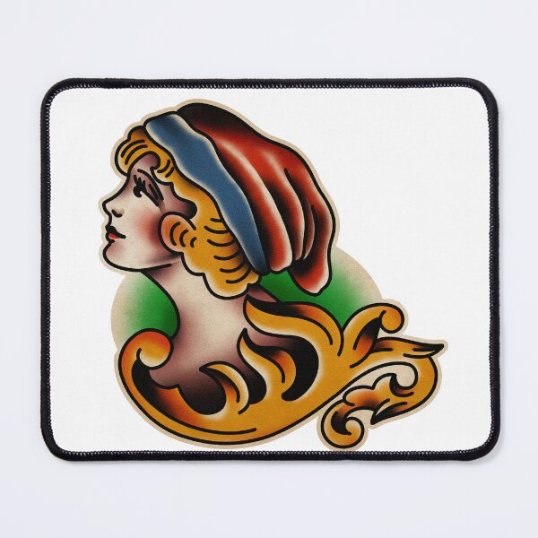 Item preview, Trad Tattoo 004 designed and sold by chuckcarvalho.