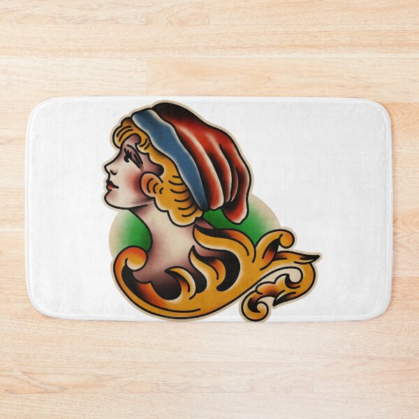 Item preview, Trad Tattoo 004 designed and sold by chuckcarvalho.