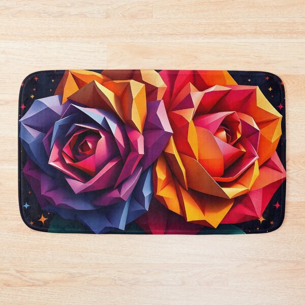 Item preview, Abstract Roses designed and sold by pakitro.