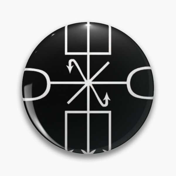 Item preview, Magical Sigil (Seal) designed and sold by PatronesKawai.