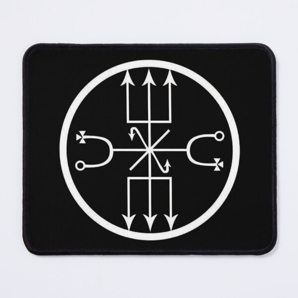 Item preview, Magical Sigil (Seal) designed and sold by PatronesKawai.
