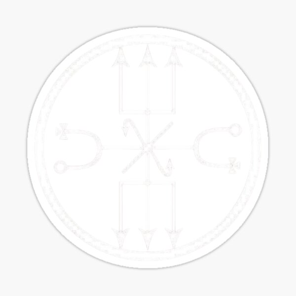 Item preview, Magical Sigil (Seal) designed and sold by PatronesKawai.