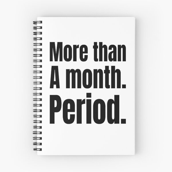 Item preview, More Than a Month – Black History Always designed and sold by Creative Spark.