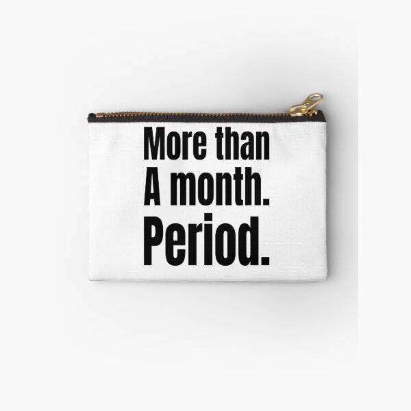 Item preview, More Than a Month – Black History Always designed and sold by Creative Spark.