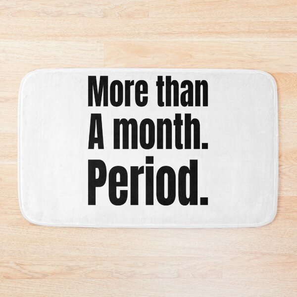 Item preview, More Than a Month – Black History Always designed and sold by Creative Spark.