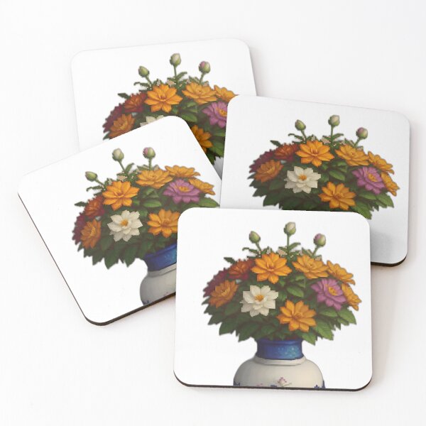 Item preview, Pixel Blooms 2 designed and sold by Stardust✨️Art.
