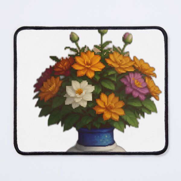 Item preview, Pixel Blooms 2 designed and sold by Stardust✨️Art.