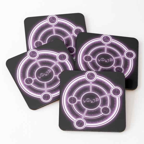 Item preview, Magical Sigil (Seal) designed and sold by PatronesKawai.