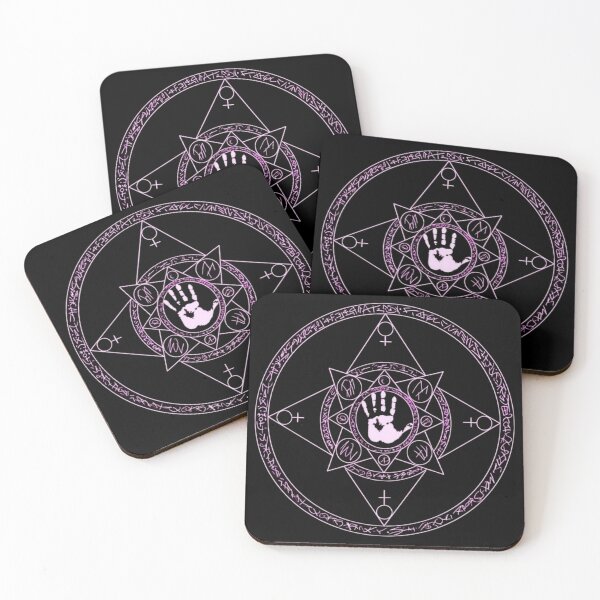 Item preview, Magical Sigil (Seal) designed and sold by PatronesKawai.
