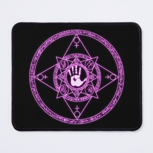 Item preview, Magical Sigil (Seal) designed and sold by PatronesKawai.