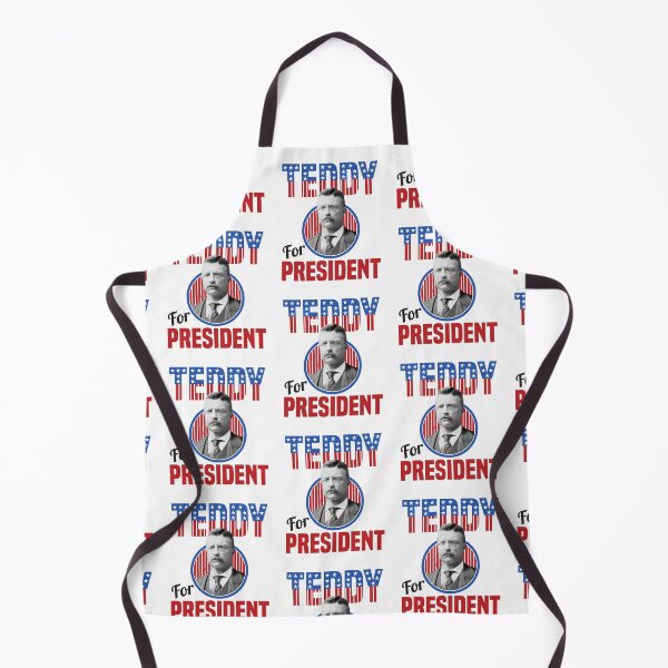 Item preview, Teddy Roosevelt for President Bull Moose Theodore Roosevelt  designed and sold by The Junto Shop.