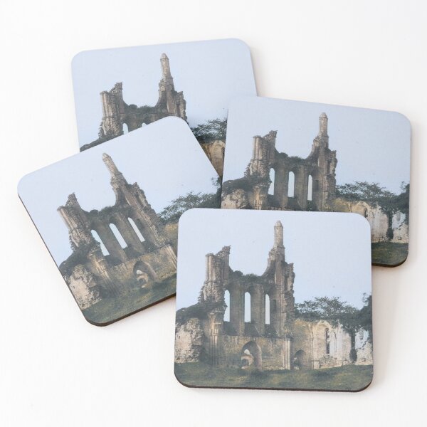 Item preview, Byland Abbey designed and sold by 19th Century in Color.