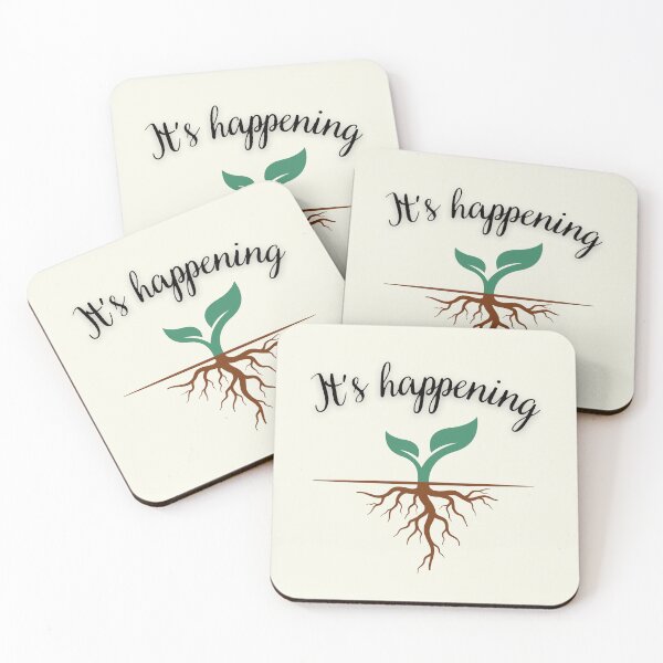 Item preview, Springtime: It's happening designed and sold by TenkaTees.